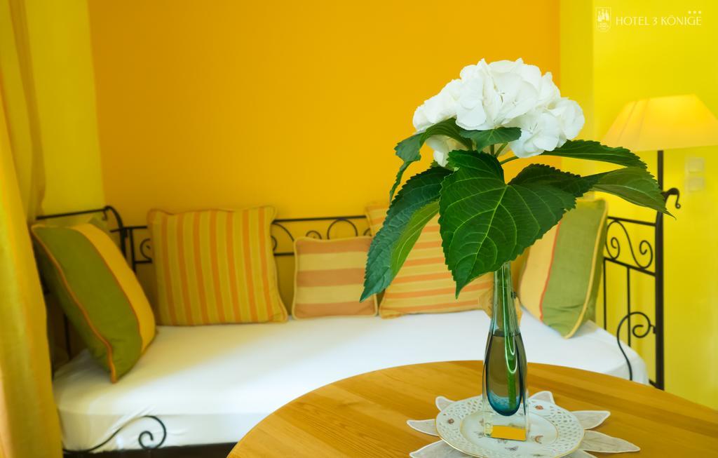 אאכן Hotel 3 Koenige חדר תמונה
