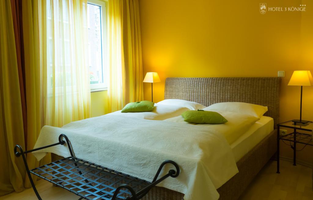 אאכן Hotel 3 Koenige חדר תמונה