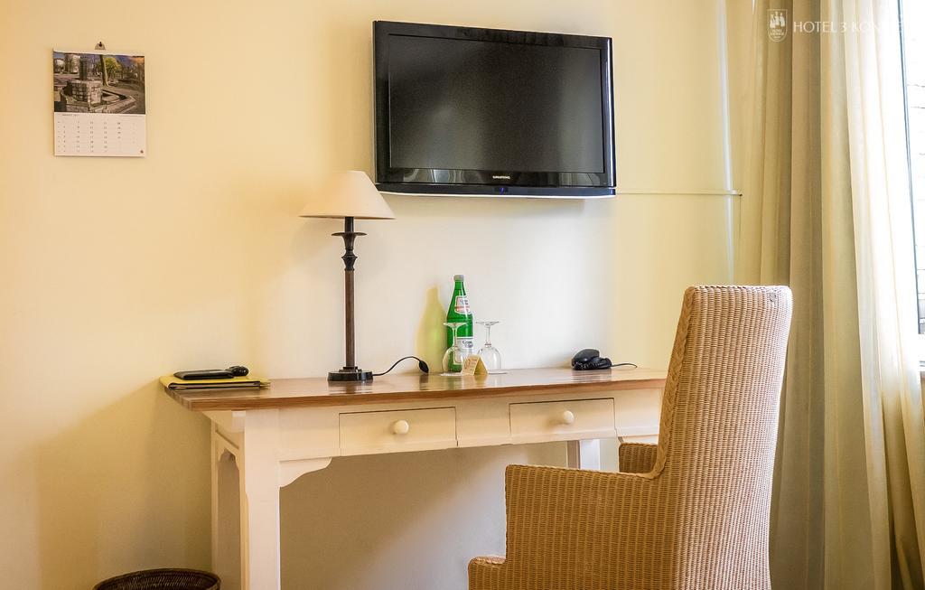 אאכן Hotel 3 Koenige חדר תמונה