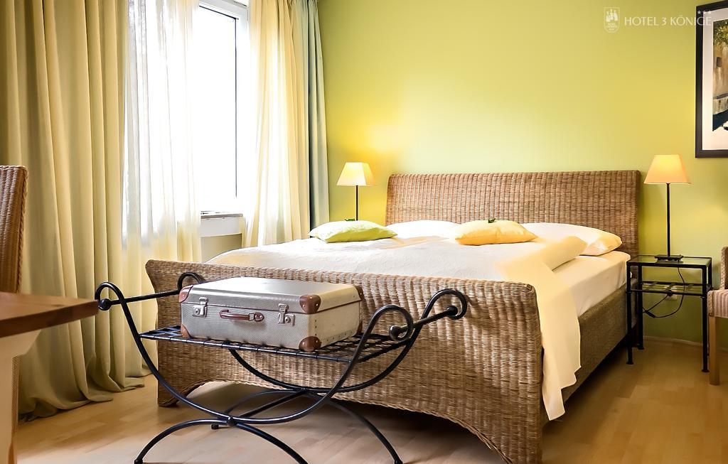 אאכן Hotel 3 Koenige חדר תמונה
