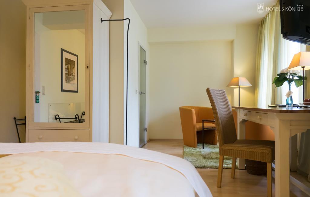אאכן Hotel 3 Koenige חדר תמונה