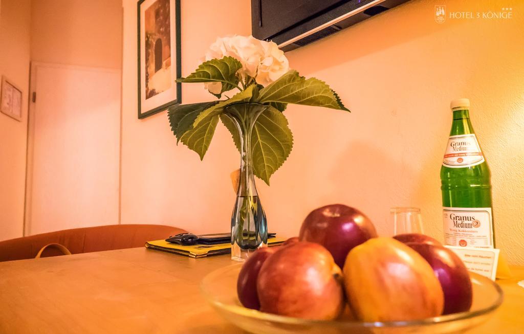 אאכן Hotel 3 Koenige חדר תמונה