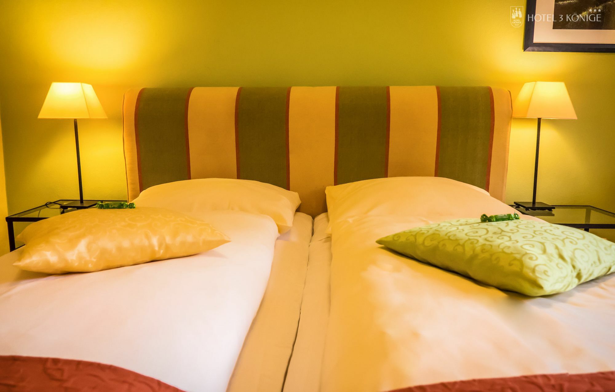 אאכן Hotel 3 Koenige מראה חיצוני תמונה