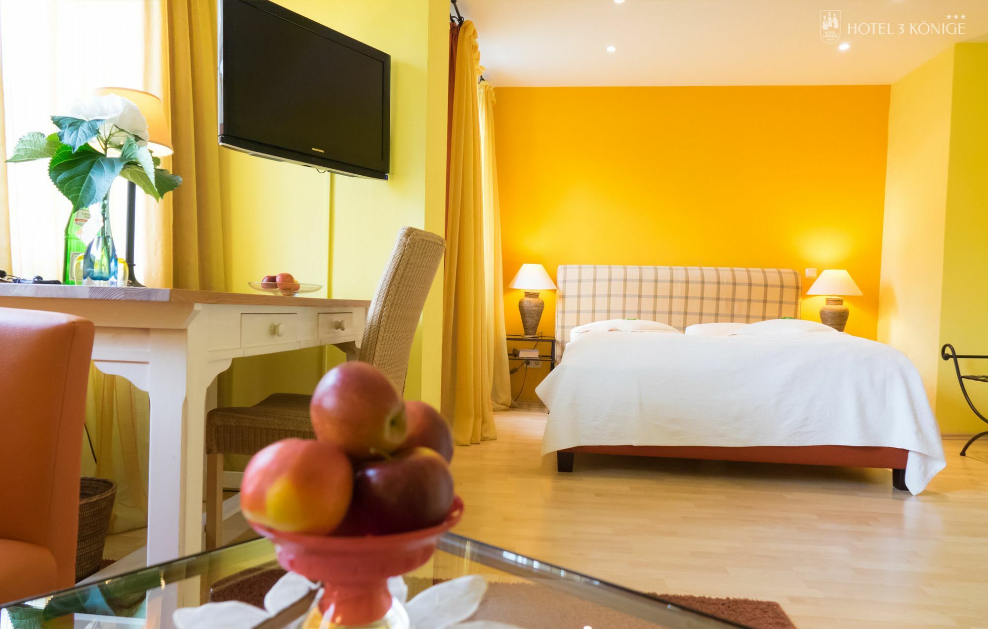 אאכן Hotel 3 Koenige מראה חיצוני תמונה