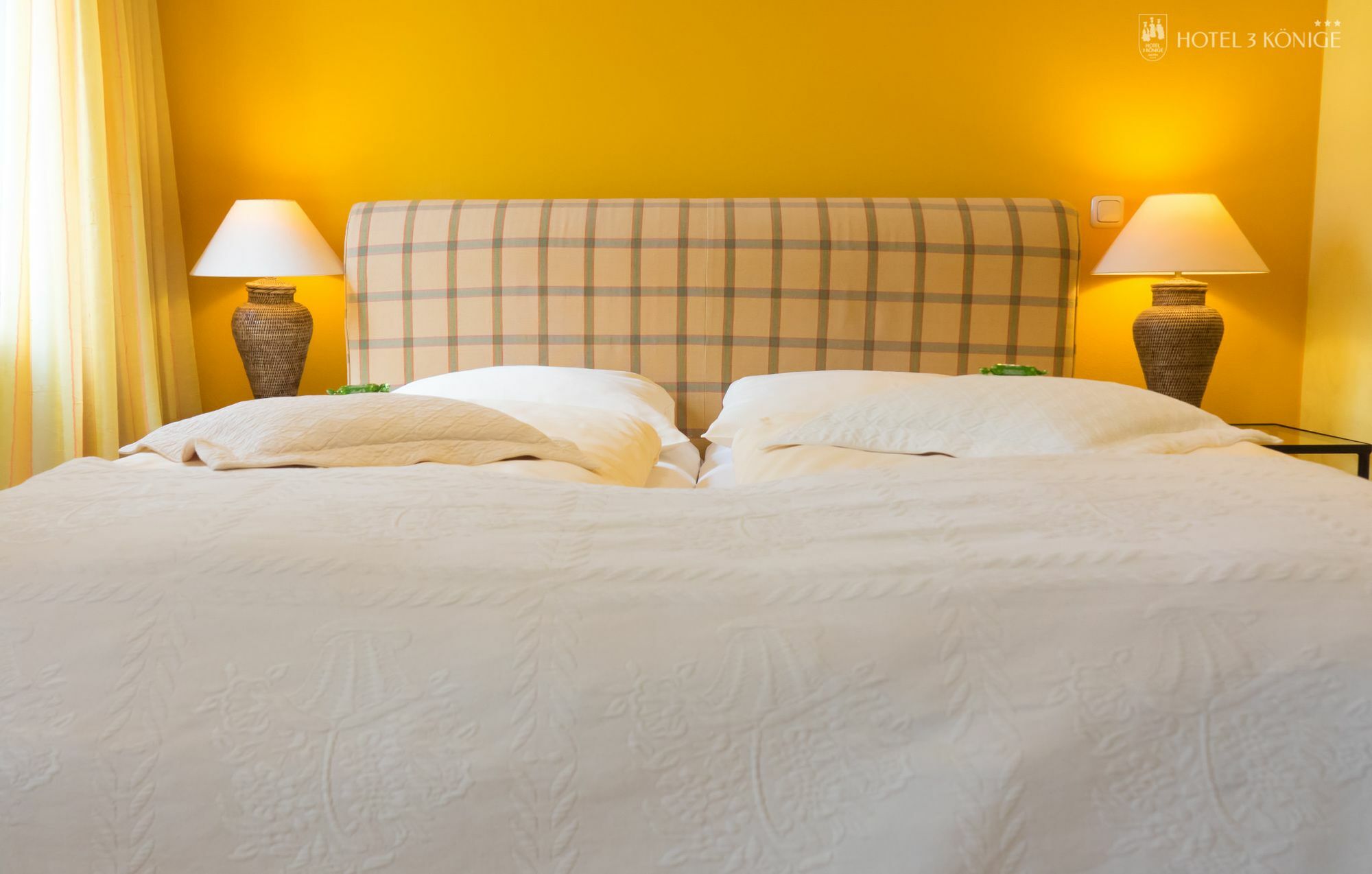 אאכן Hotel 3 Koenige מראה חיצוני תמונה