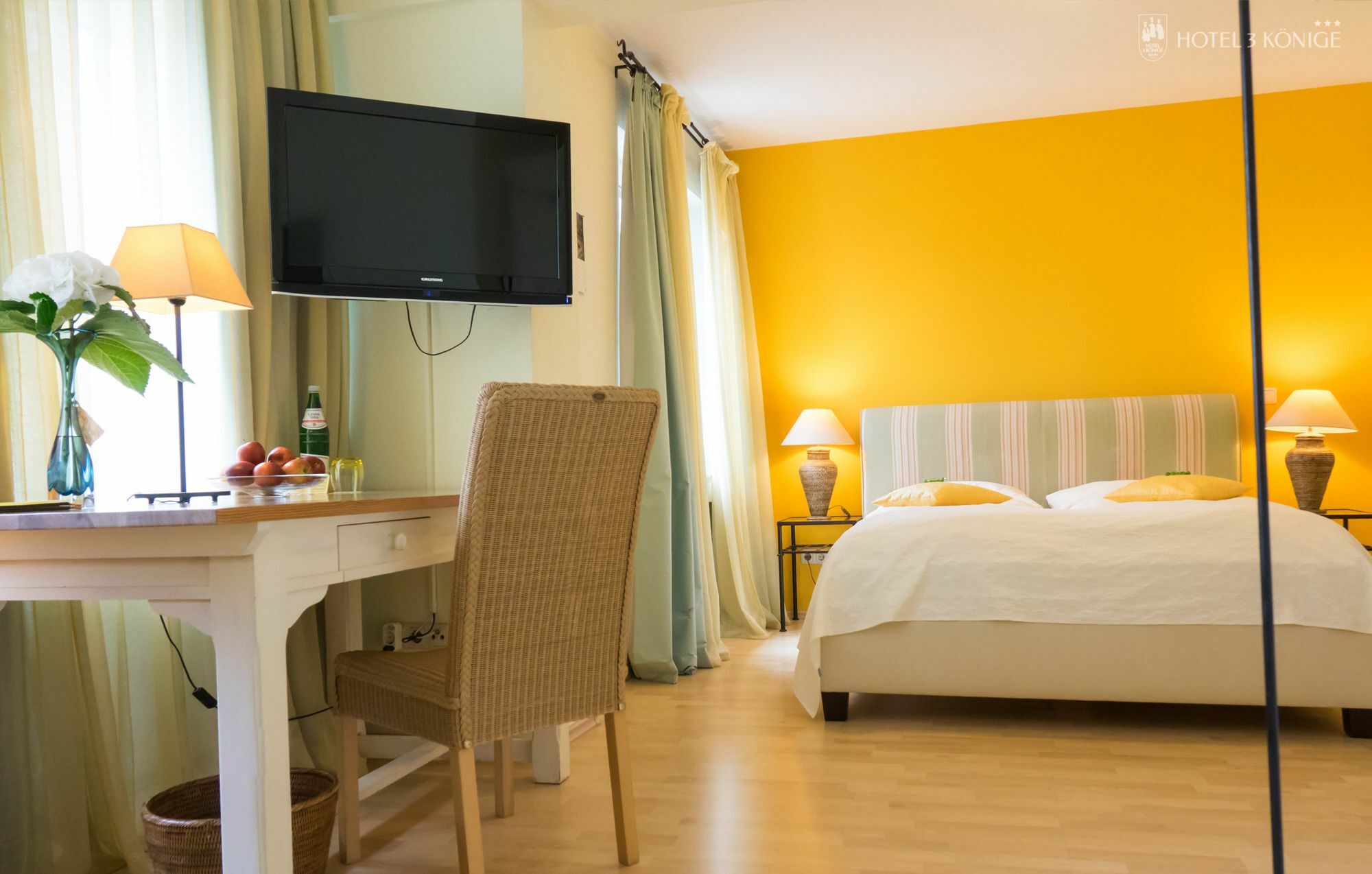 אאכן Hotel 3 Koenige מראה חיצוני תמונה