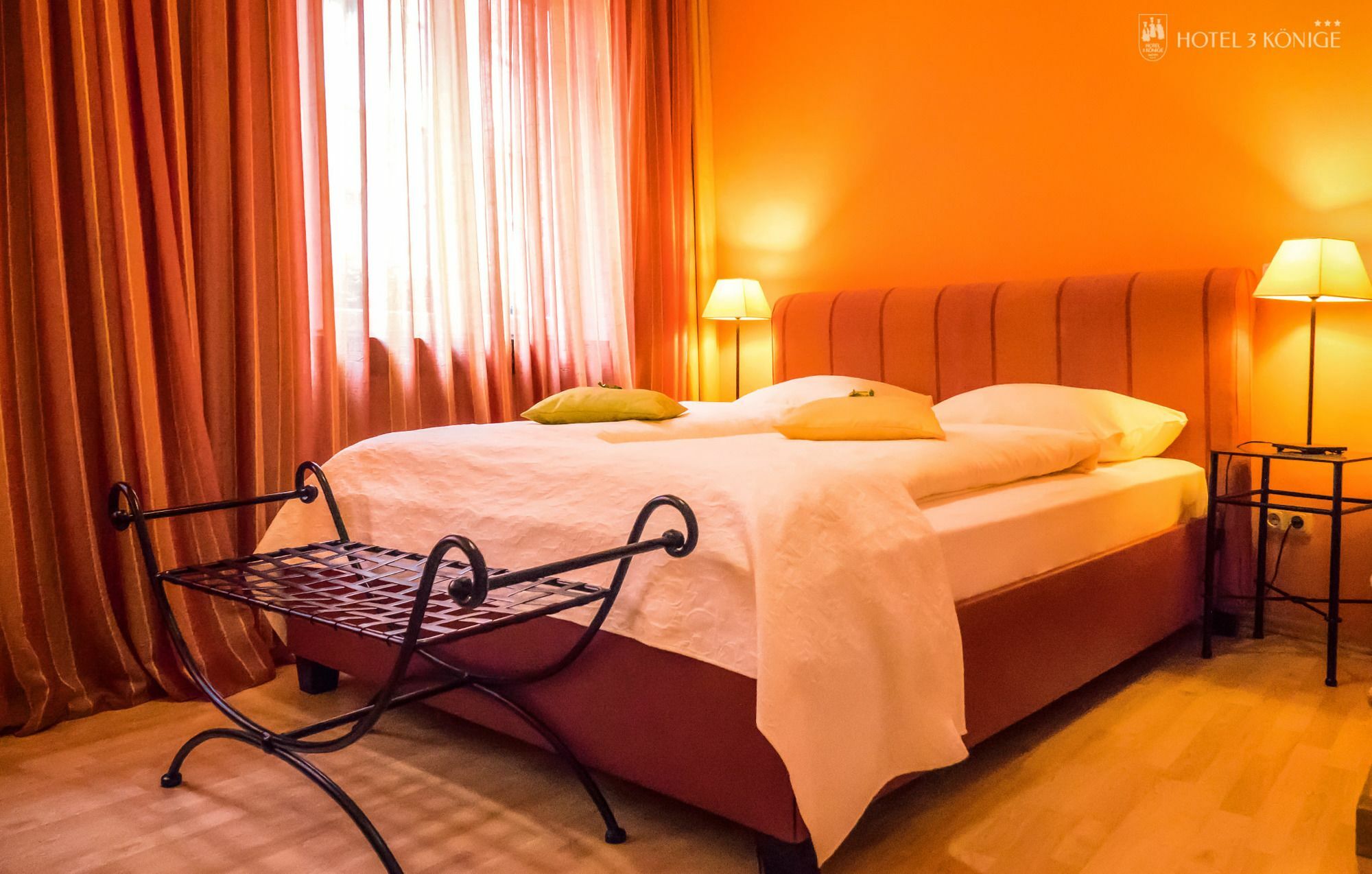 אאכן Hotel 3 Koenige מראה חיצוני תמונה