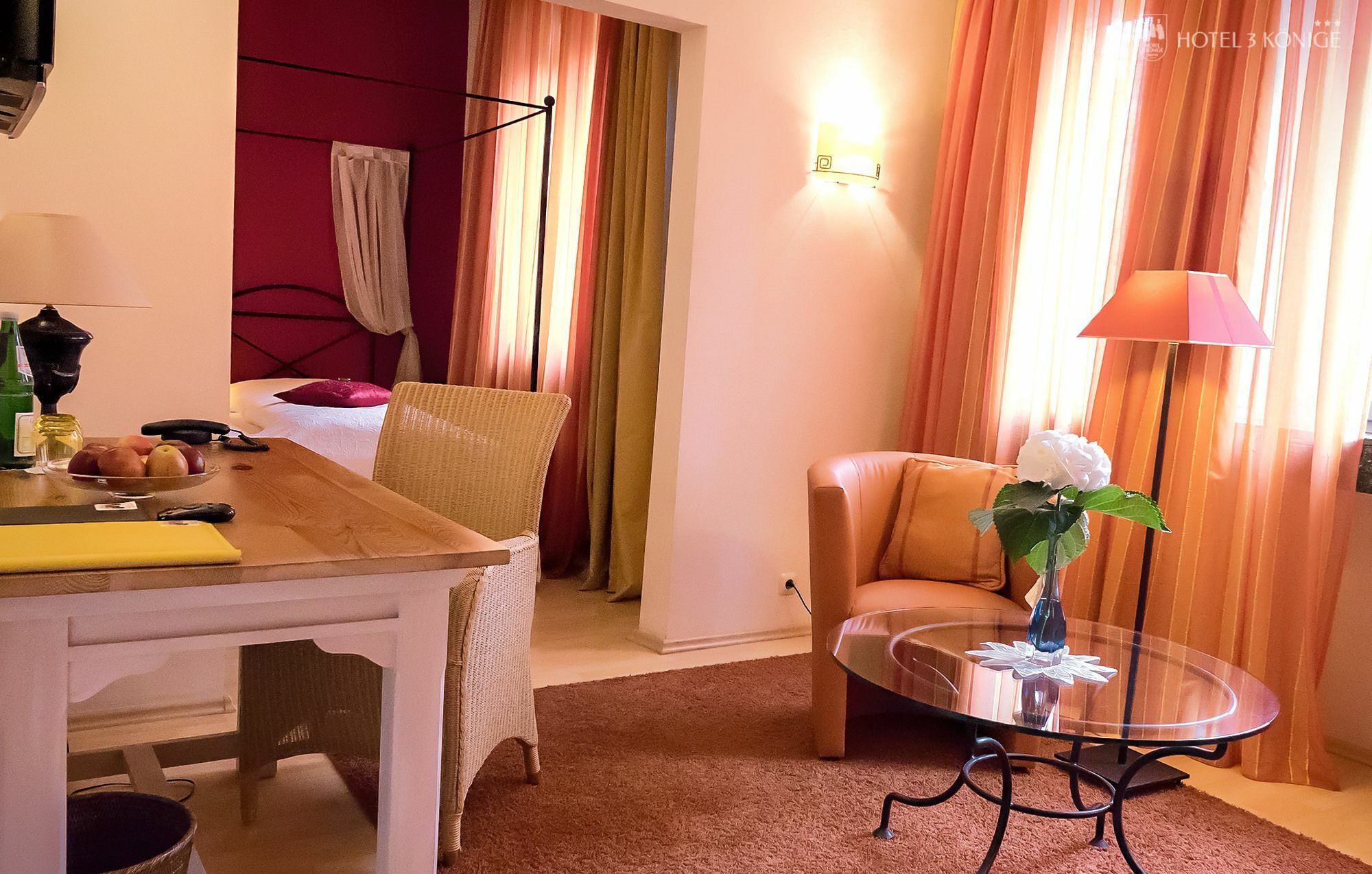 אאכן Hotel 3 Koenige מראה חיצוני תמונה