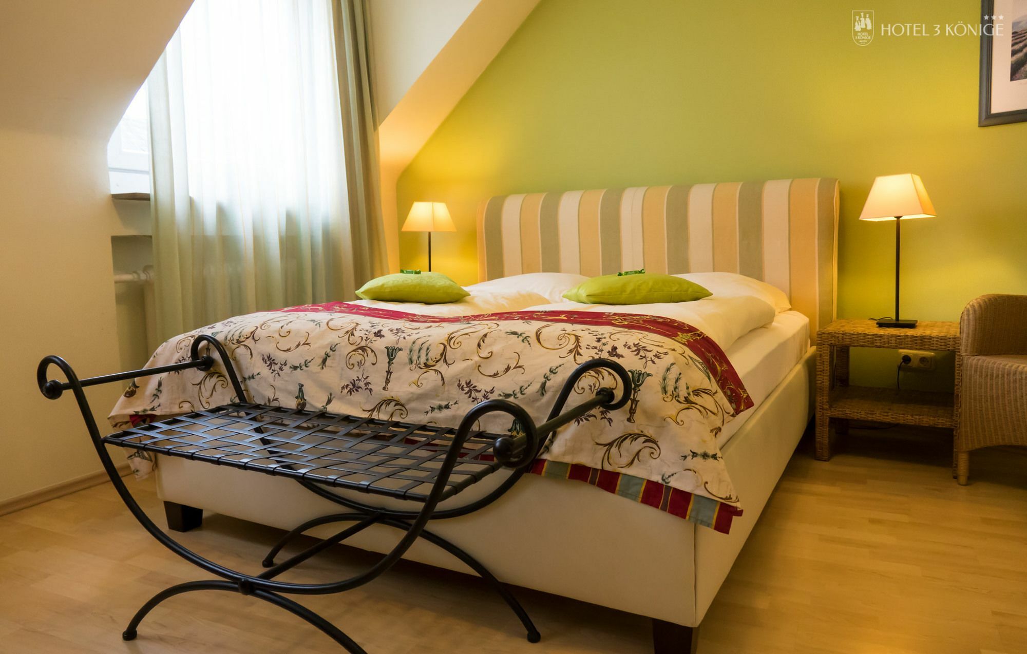 אאכן Hotel 3 Koenige מראה חיצוני תמונה