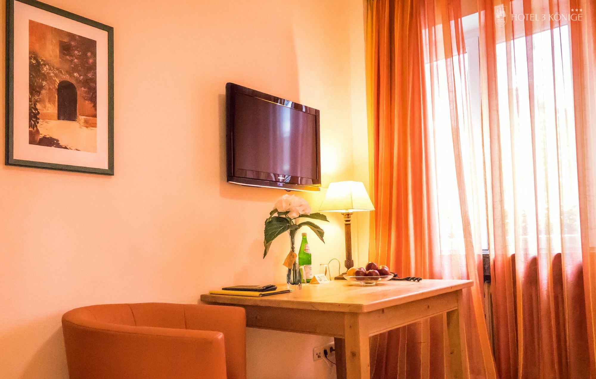 אאכן Hotel 3 Koenige מראה חיצוני תמונה
