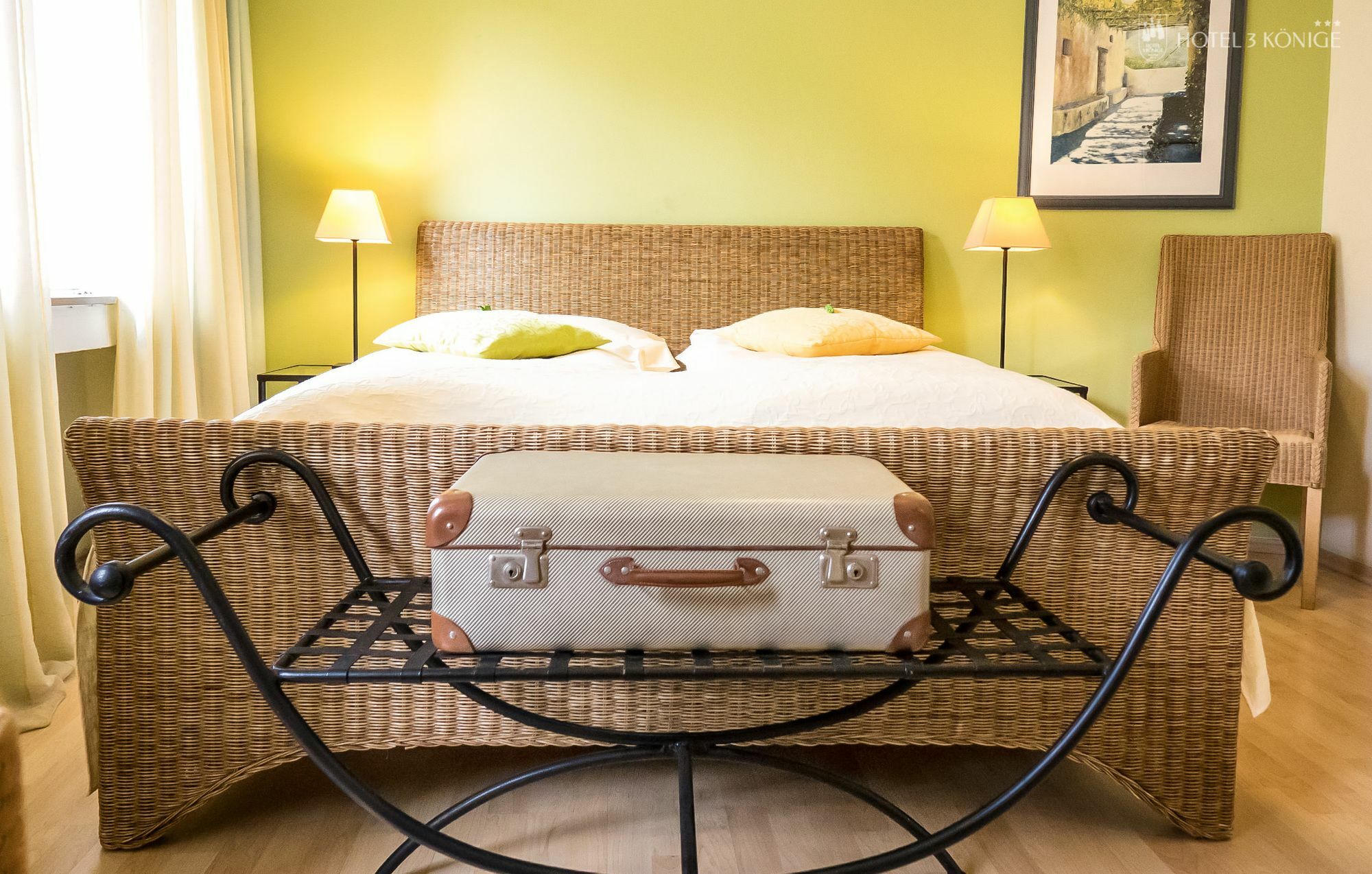אאכן Hotel 3 Koenige מראה חיצוני תמונה